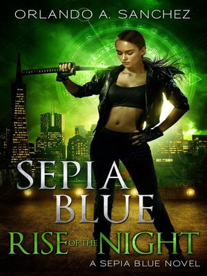 cover image of Rise of the Night